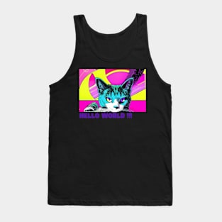 Pawsome Playtime Tank Top